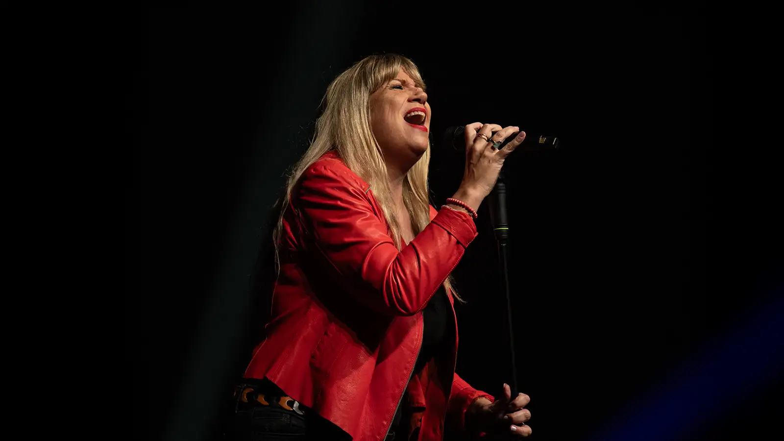 Mirja Regensburg - Comedy Live Tour