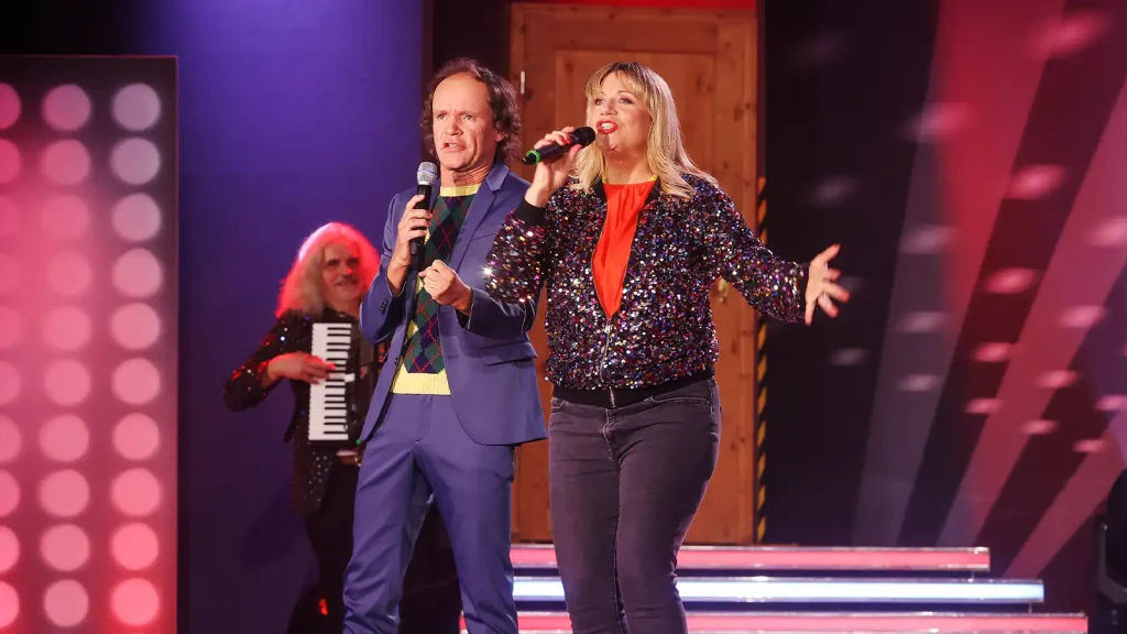 Humorzone Gala: Mirja Regensburg begeistert in Dresden