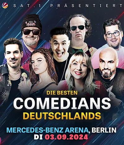 mirja regensburg besten comedians berlin