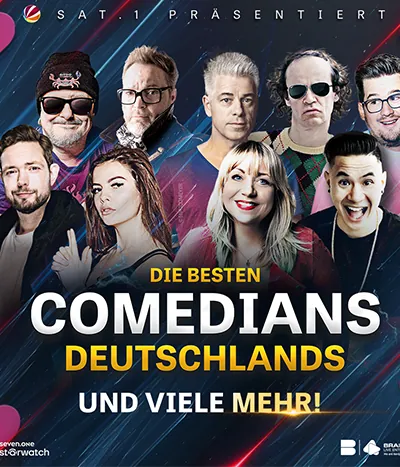 mirja regensburg die besten comedians deutschland tv aufzeichnung