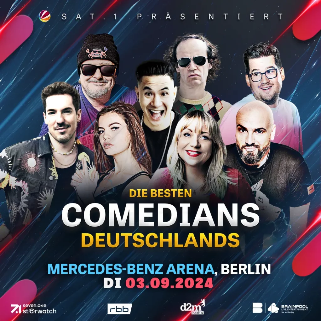 mirja regensburg die besten comedians deutschlands berlin