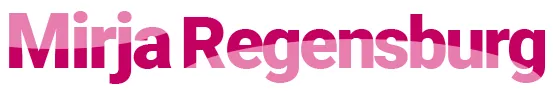 mirja regensburg happy. site logo
