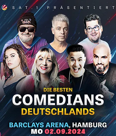 mirja regensburg besten comedians hamburg