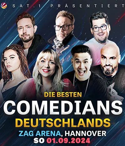 mirja regensburg besten comedians hannover