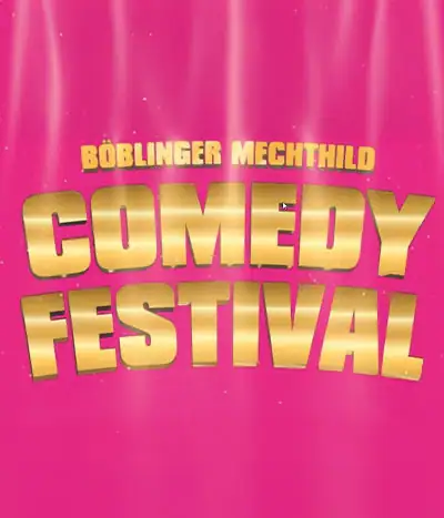 mirja regensburg bei comedy festival.boeblingen