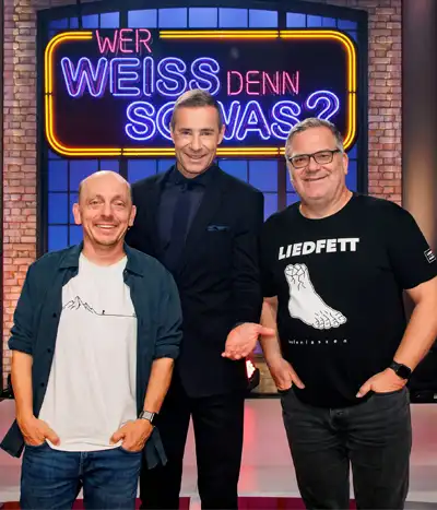 mirja regensburg bei wer weiss denn sowas