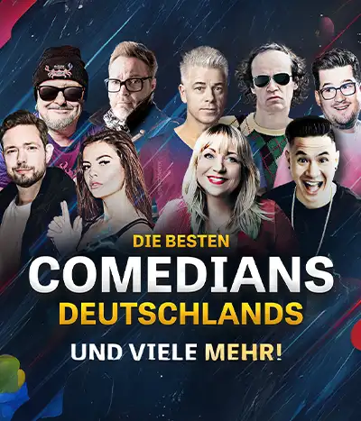 mirja regensburg die besten comedians deutschlands tv aufzeichnung