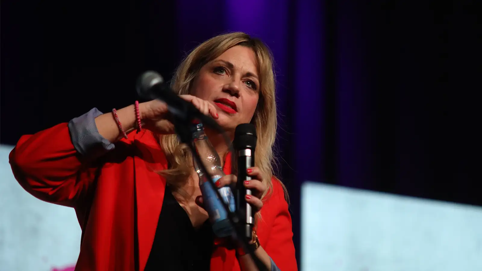 Mirja Regensburg - Braunschweig im Comedy-Fieber: Zwei Abende Brunsviga