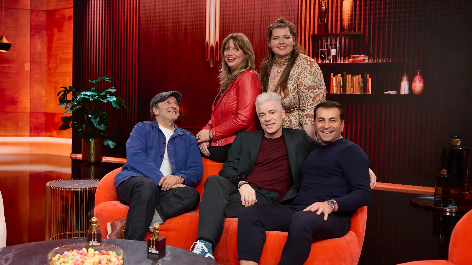 Mirja Regensburg - Lüge oder Wahrheit? Mirja zu Gast bei Michael Mittermeier