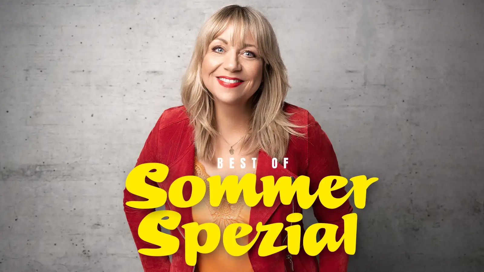 Mirja Regensburg - Best of – Sommer Spezial