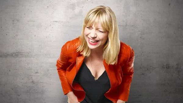 Mirja Regensburg Live in Meppen - Theater Meppen