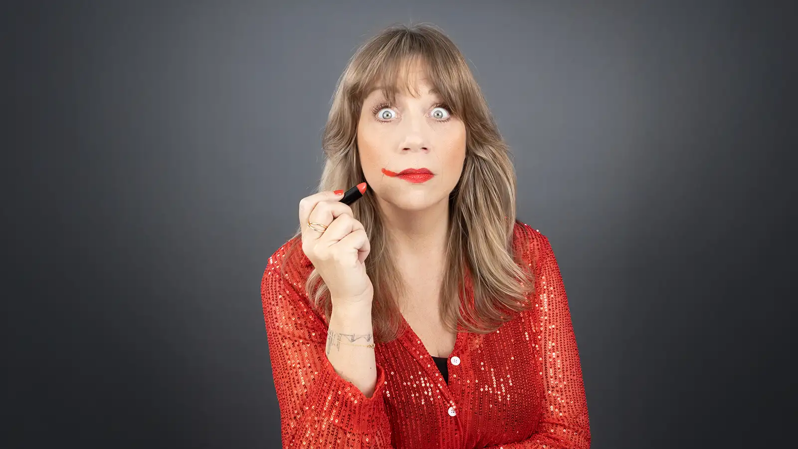 Mirja Regensburg - Alles wird gut!