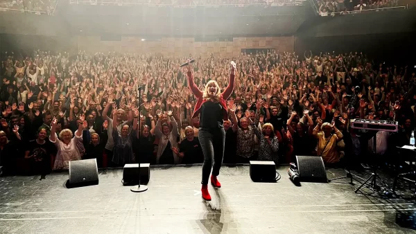 Sommerpause für Mirja!